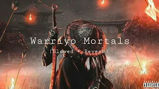 Warriyo - Mortals (feat. Laura Brehm) ( Slowed + Reverb )