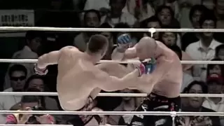 Mirko "Cro Cop" Filipovic HL