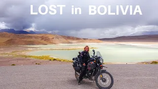 [S2 - Eps. 58] I’m LOST at 4,600 meters altitude in BOLIVIA