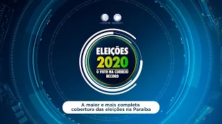 Eleições 2020 #OVotonaCorreio - Bloco 1 - 29-11-2020