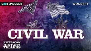 Civil War #3 | Emancipation | American History Tellers