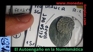 El autoengaño en la Numismática…