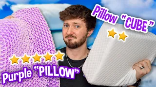 EXPOSING The Pillow Industry