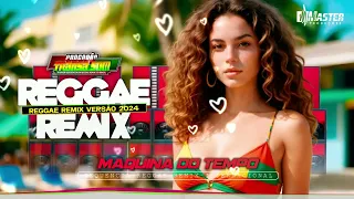 MAQUINA DO TEMPO ♫ REGGAE REMIX INTERNACIONAL