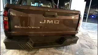 JMC Grand Avenue 2024 Big Truck Turbo Diesel