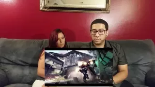 The Surge - E3 Trailer Reaction