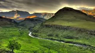 The Beauty Of Africa - Landscapes HD