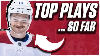 Top Max Domi Plays From The 2019-20 Season...So Far