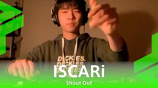 ISCARi | Loopies | JLC Shout Out