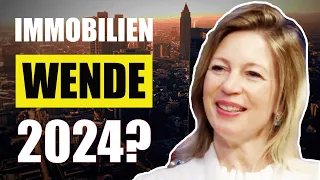 Immobilien 2024: So reagiert der Markt auf den Schock... (Silke Schröder & Florian Günther)