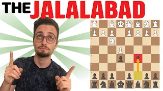 THE JALALABAD: A NEW CHESS WEAPON