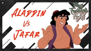 Fury's Favorite Fights: Aladdin Vs Jafar