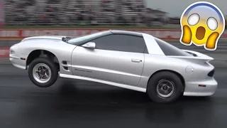 900+hp TURBO Pontiac Trans Am!