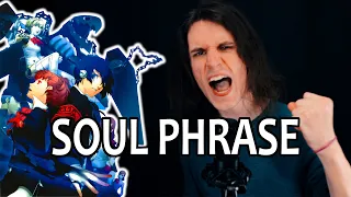 Persona 3 Portable - Soul Phrase - Full Cover