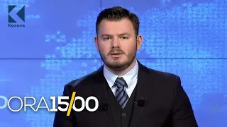 Lajmet 15:00 - 02.03.2021 - Klan Kosova