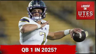 Utah Football lands a commitment from former 5-star quarterback Sam Huard