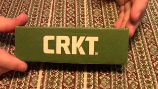 НОЖИ CRKT Homefront(K260KKS)