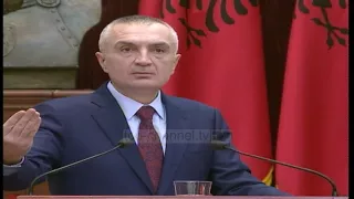 "Deti", Meta: Vendimi i Gjykatës Kushtetuese, vija e kuqe - Top Channel Albania - News - Lajme