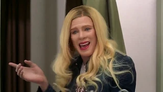 White Chicks 2004, dressing room scene, белые цыпочки сцена в раздевалке