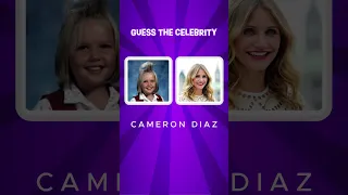 Guess the Celebrity | Can You Recognize Celebrities From Childhood Photos? | General Knowledge Quiz