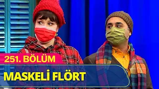 Maskeli Flört - Güldür Güldür Show 251.Bölüm