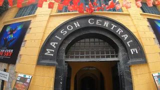 La Prison Hoa Lo, Hanoi