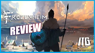 A Beautiful Viking Village Simulator  I  Frozenheim ITG Review