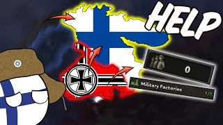 This Finland lost almost EVERYTHING...