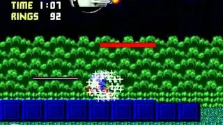 Sonic the Hedgehog: Special Version (Genesis) - Longplay