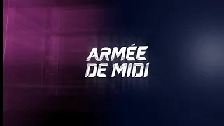 ARMÉE DE MIDI   JEÛNES & PRIÈRE  03/05/2024