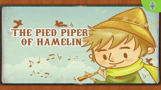 Kids story - The Pied Piper of Hamelin -fairy tales