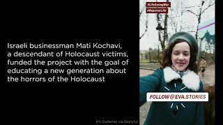 Instagram series recounts Holocaust through teen victim's diaries