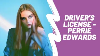 Driver's License Cover by Perrie Edwards (ft. Jade Thirlwall)