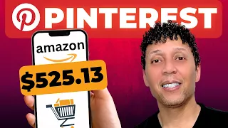 Amazon Affiliate Marketing for Beginners (Pinterest Strategy)