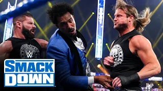 Dolph Ziggler & Robert Roode attack The Street Profits: SmackDown, Jan. 1, 2021