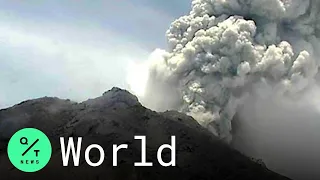 Mount Merapi Eruption: Indonesia’s Most Active Volcano Shoots Ash into the Sky