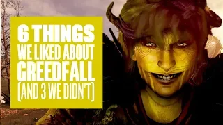 6 Things We Liked About Greedfall (And 3 Things We Didn't) - GREEDFALL NEW GAMEPLAY