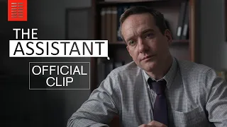 THE ASSISTANT | "The Meeting" Official Clip | Bleecker Street