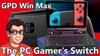 GPD Win Max - eGPU Enclosures - The PC Gamer's Switch