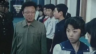 북한 기쁨조의 추악한 실태