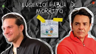 EUGENIO DERBEZ habla de "Morrito" | Vadhir Derbez