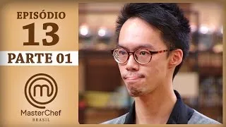 MASTERCHEF BRASIL (30/05/2017) | PARTE 1 | EP 13 | TEMP 04