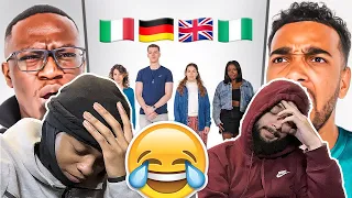 THOUGHT THIS WAS A BETA SQUAD  VIDEO 🤣💀 | REACTING TO NDL GUESS THE LANGUAGE 2