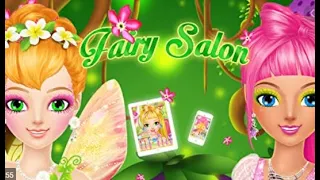 Fairy Salon - Android gameplay Movie apps free best Top Tv Film Video Game Teenagers