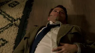 Supernatural | Dean gets a head injury | S14E14| Logoless