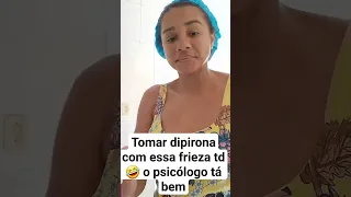 QUANDO ACORDO SURPE BEM É ASSIM DIPIRONA , VITAMINA E BIOTONICO.