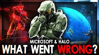 What is Microsoft doing with Halo?