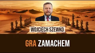 #204. Gra zamachem. Gantz grozi. Atak na Sewastopol. Zamach w Biafrze. Nauru-Chiny. Porażka USA