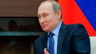 Даёшь "оффшору ноу"! Путин: Россия разработает план борьбы с оффшорами | пародия «Amore No»