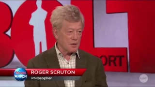 Roger Scruton Why The Left Hate